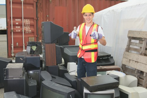 Why choose Commercial Waste Removal Blackwall