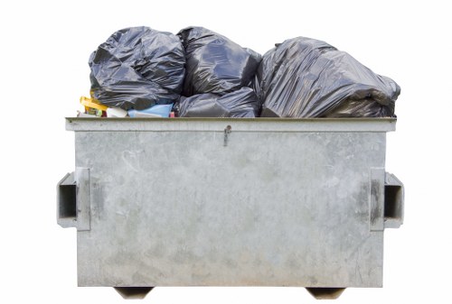Furniture Disposal Services in Blackwall