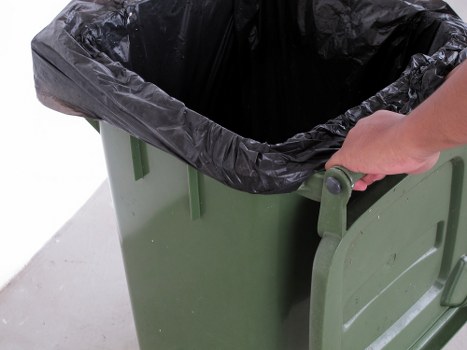 Eco-friendly disposal methods in loft clearance