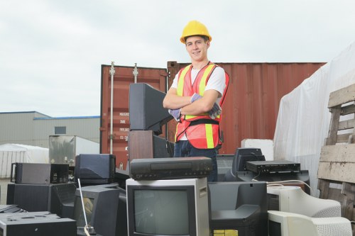 Recycling Old Furniture in Blackwall
