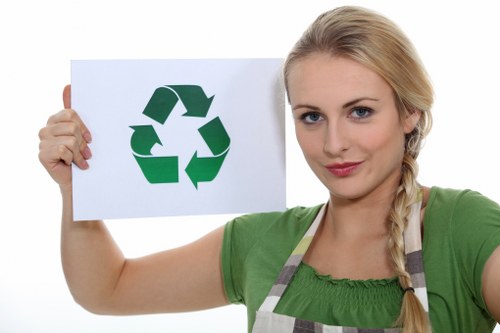 Top waste removal services in Blackwall