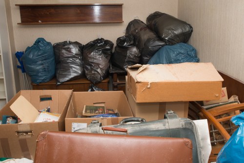 Affordable garage clearance solutions
